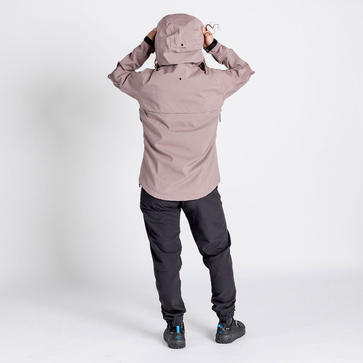 Damen Carve All-Weather 2.0 Jacke taupe