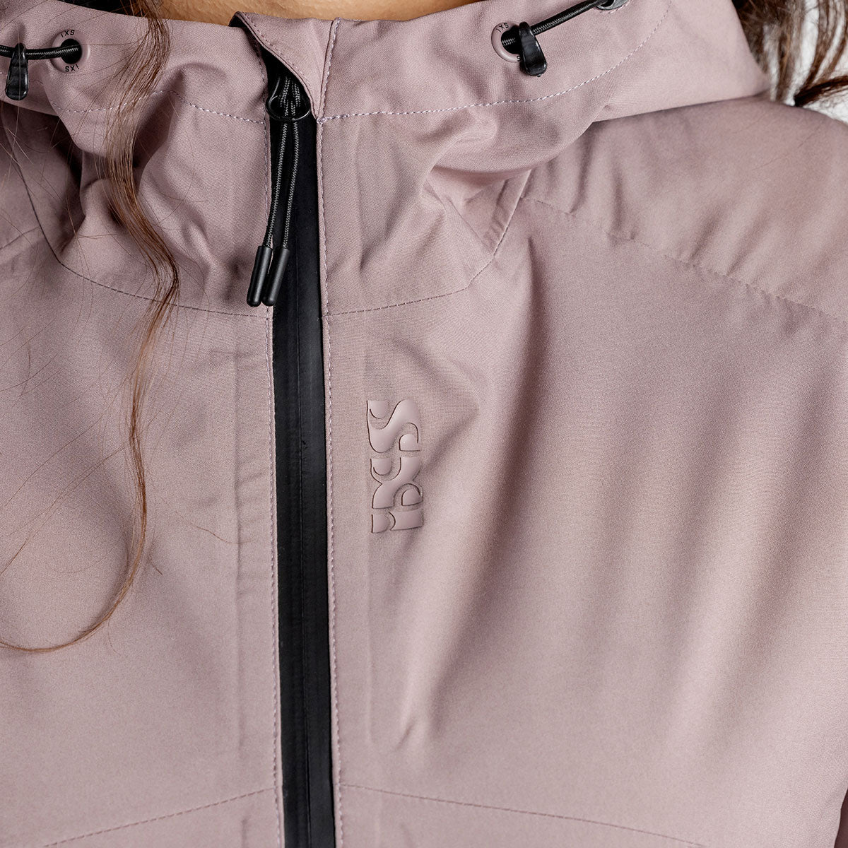 Damen Carve All-Weather 2.0 Jacke taupe