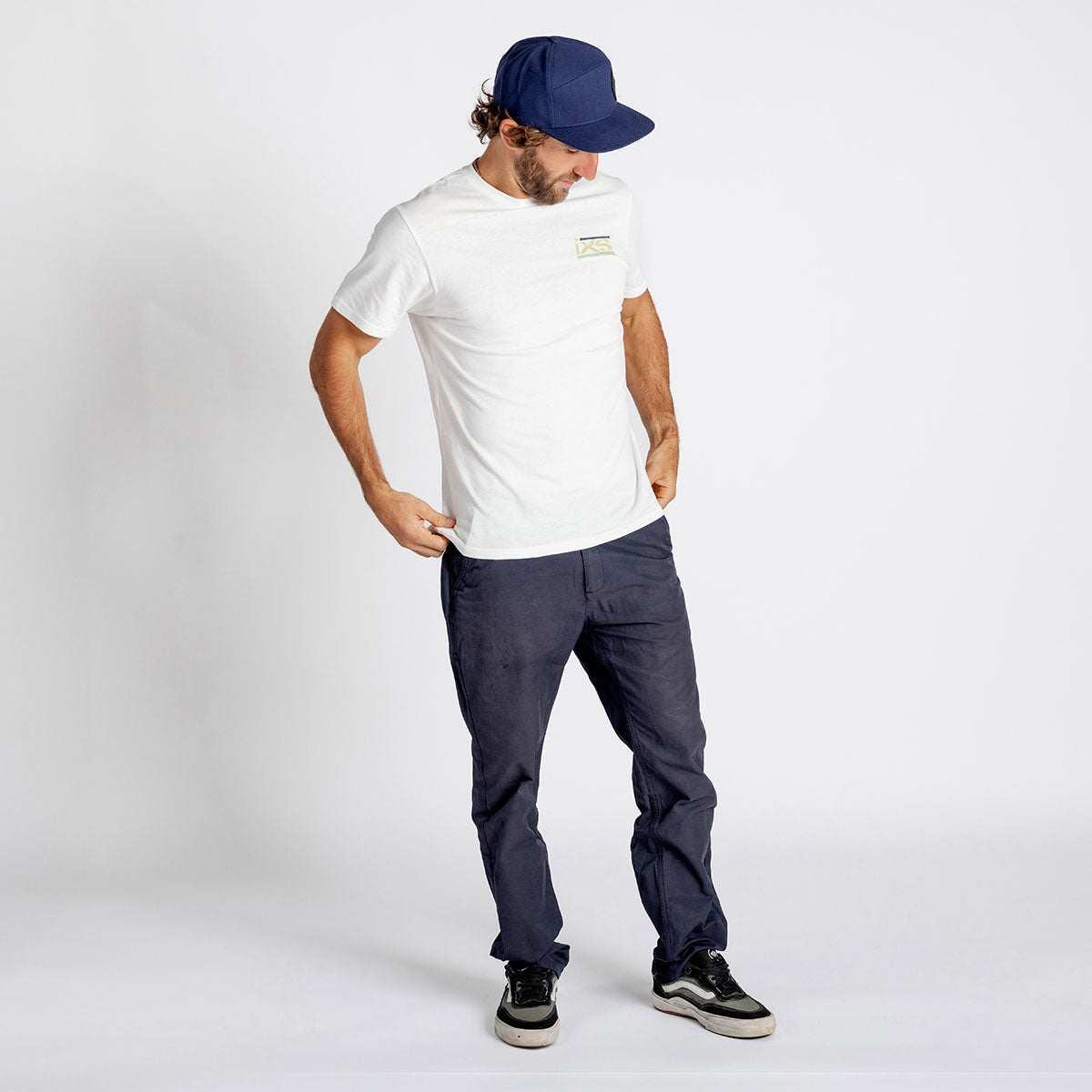 Arch Organic Tee off white