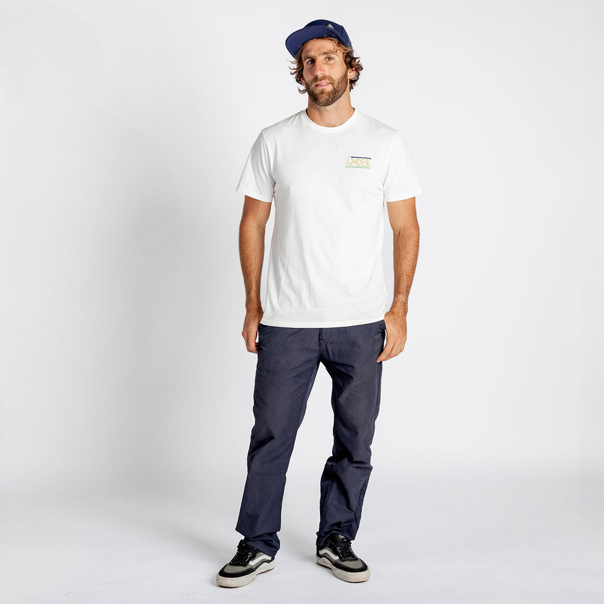Arch Organic Tee off white