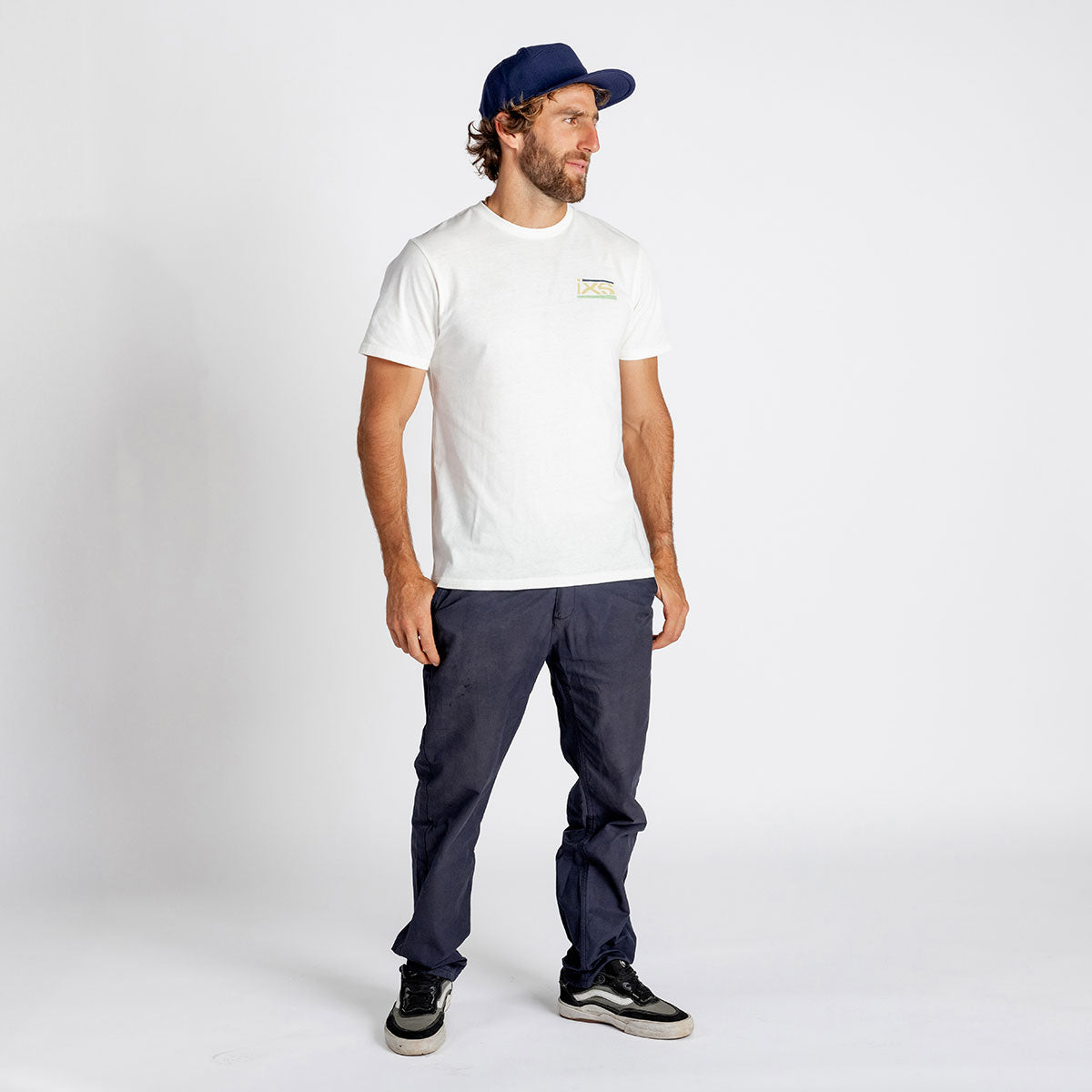 Arch Organic Tee off white