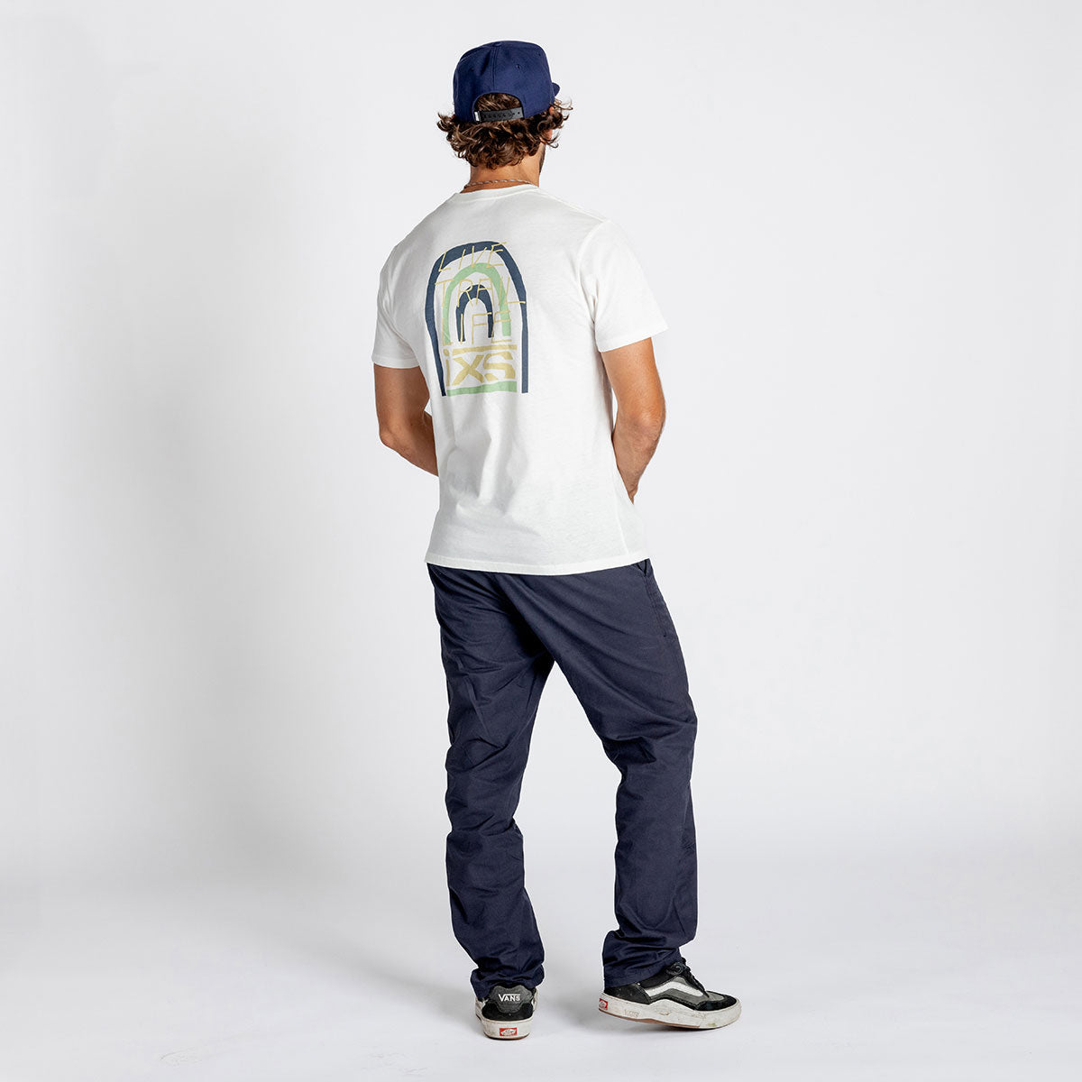 Arch Organic Tee off white