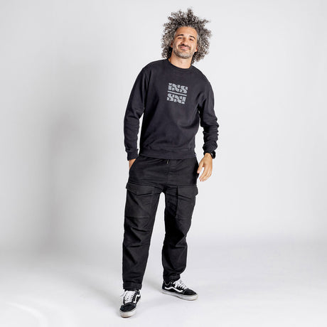 Brand Organic 2.0 Sweater schwarz