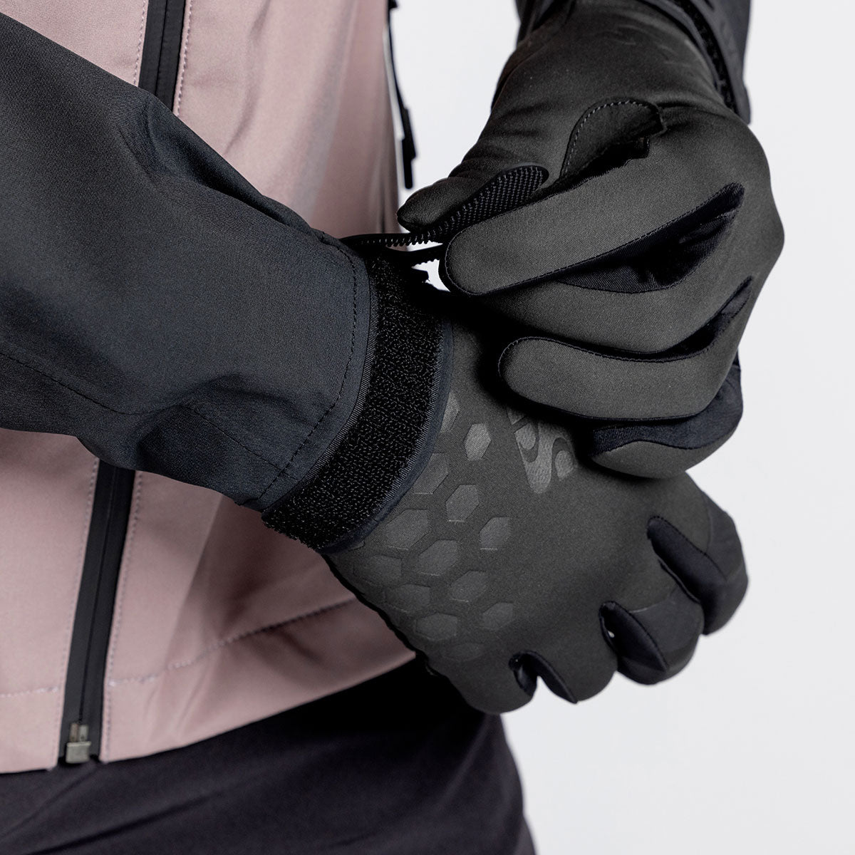 Carve All-Weather 2.0 Jacke schwarz-taupe