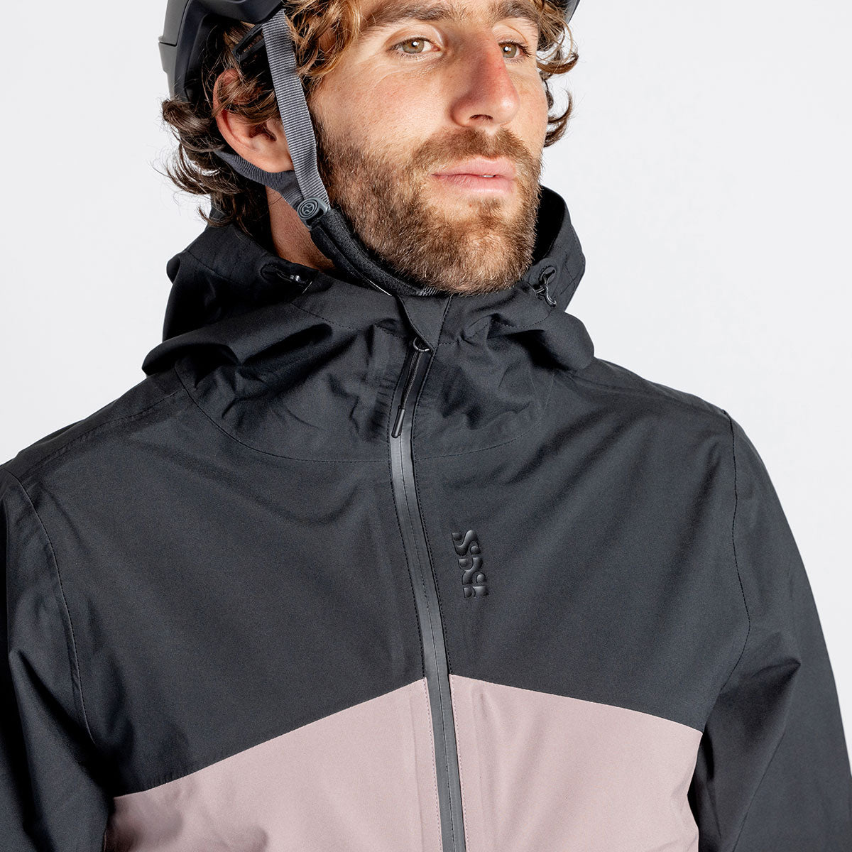 Carve All-Weather 2.0 Jacke schwarz-taupe