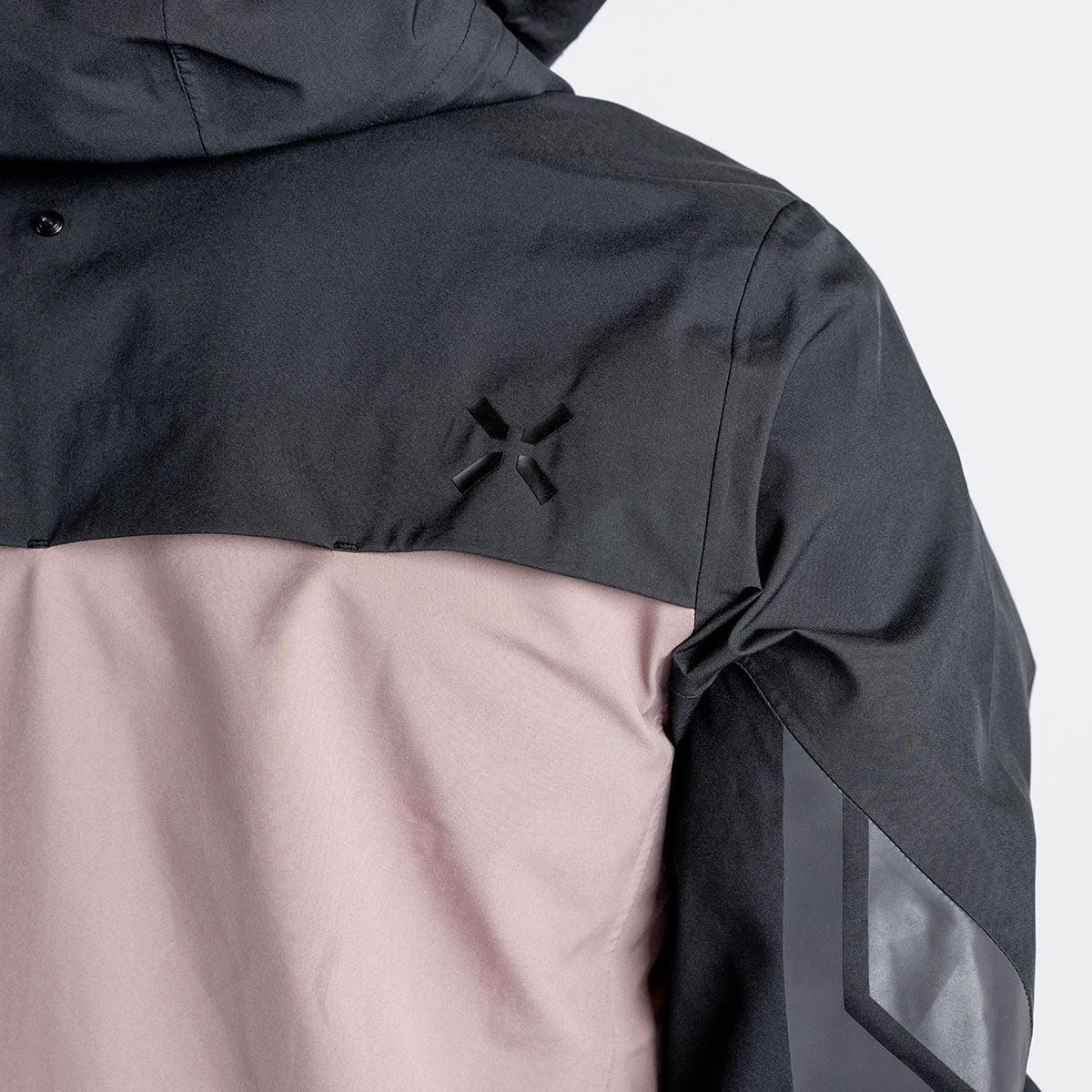 Carve All-Weather 2.0 Jacke schwarz-taupe