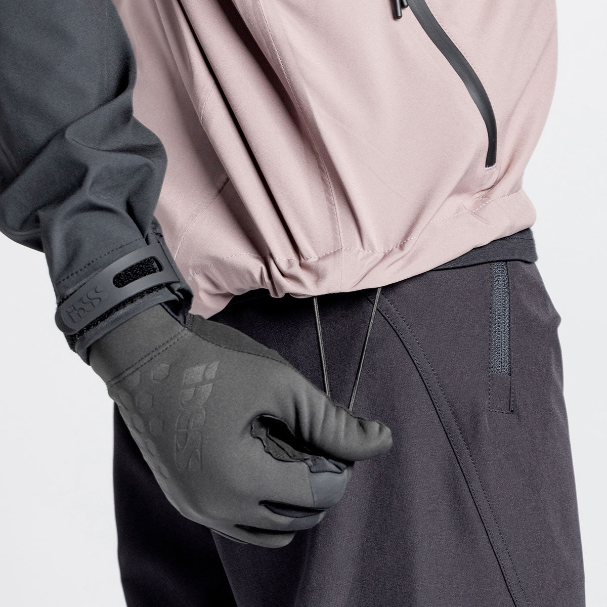 Carve All-Weather 2.0 Jacke schwarz-taupe