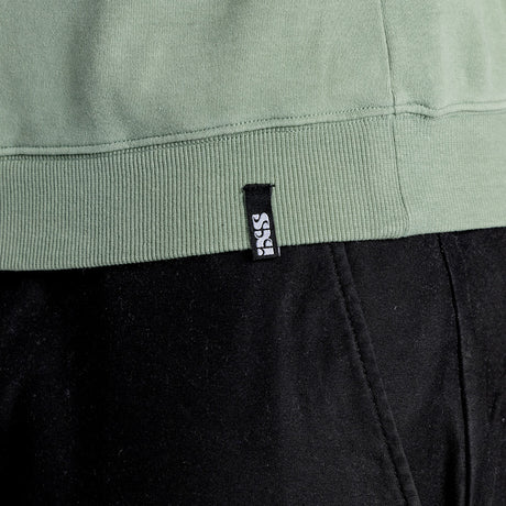 Rhombus Organic Sweater sage