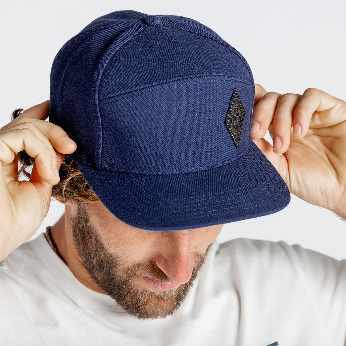 Rhombus Cap marine