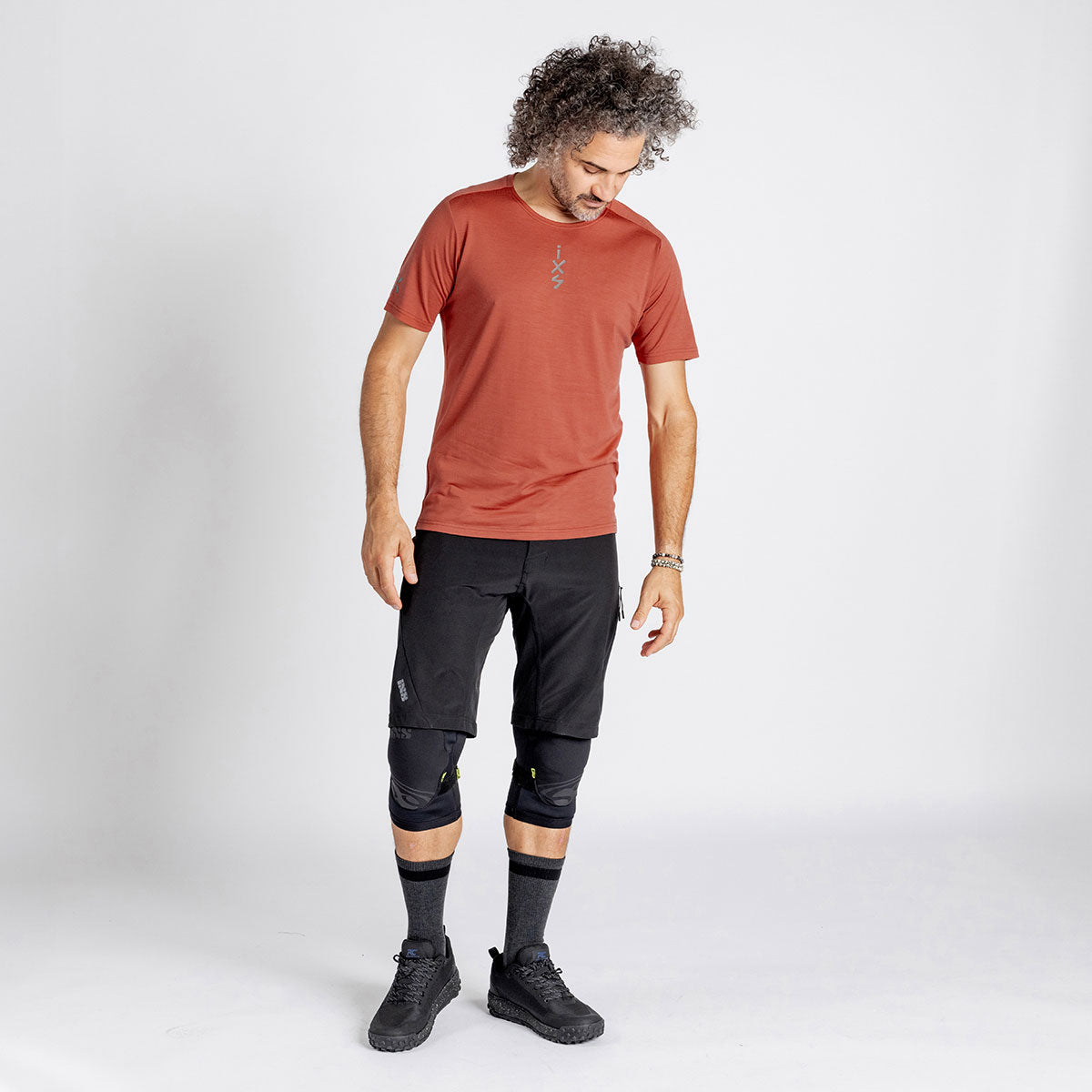Flow Merino Jersey mars