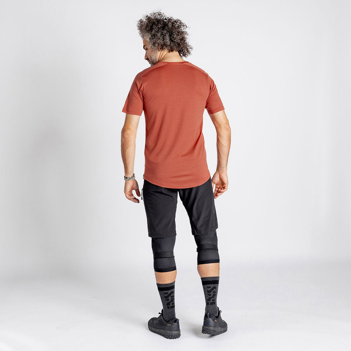 Flow Merino Jersey mars