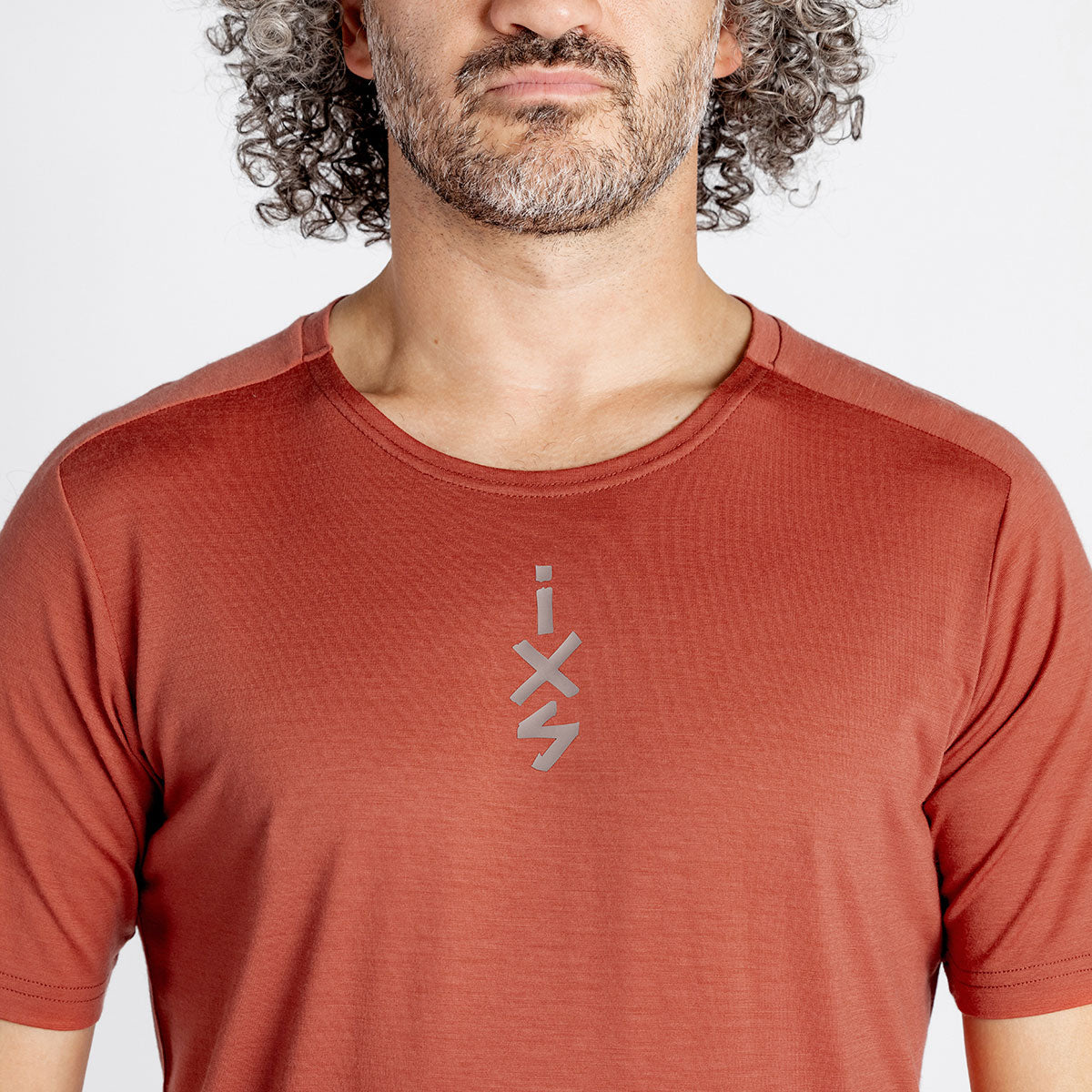 Flow Merino Jersey mars