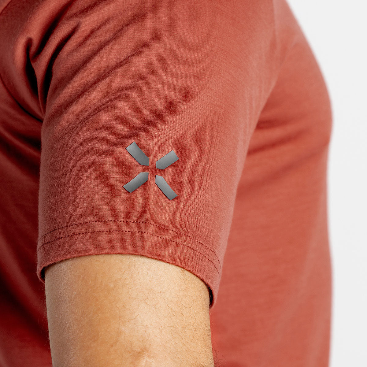 Flow Merino Jersey mars