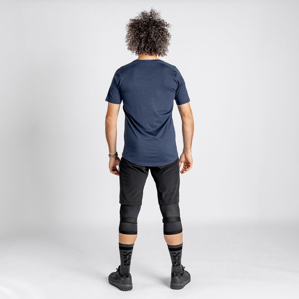 Flow Merino Jersey marine