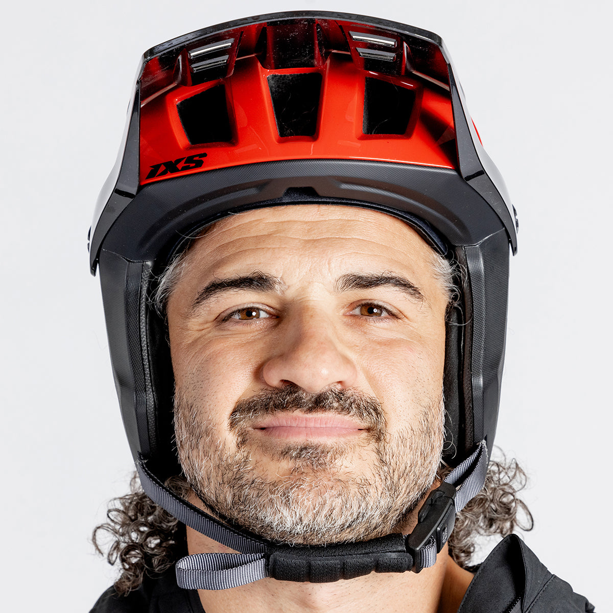 Helm Trigger X MIPS racing red