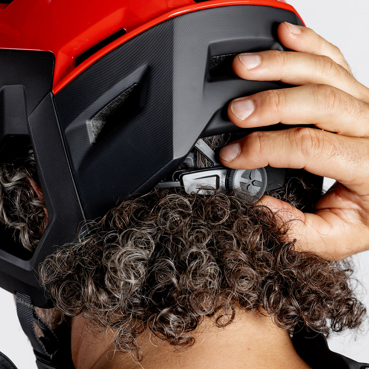 Helm Trigger X MIPS racing red