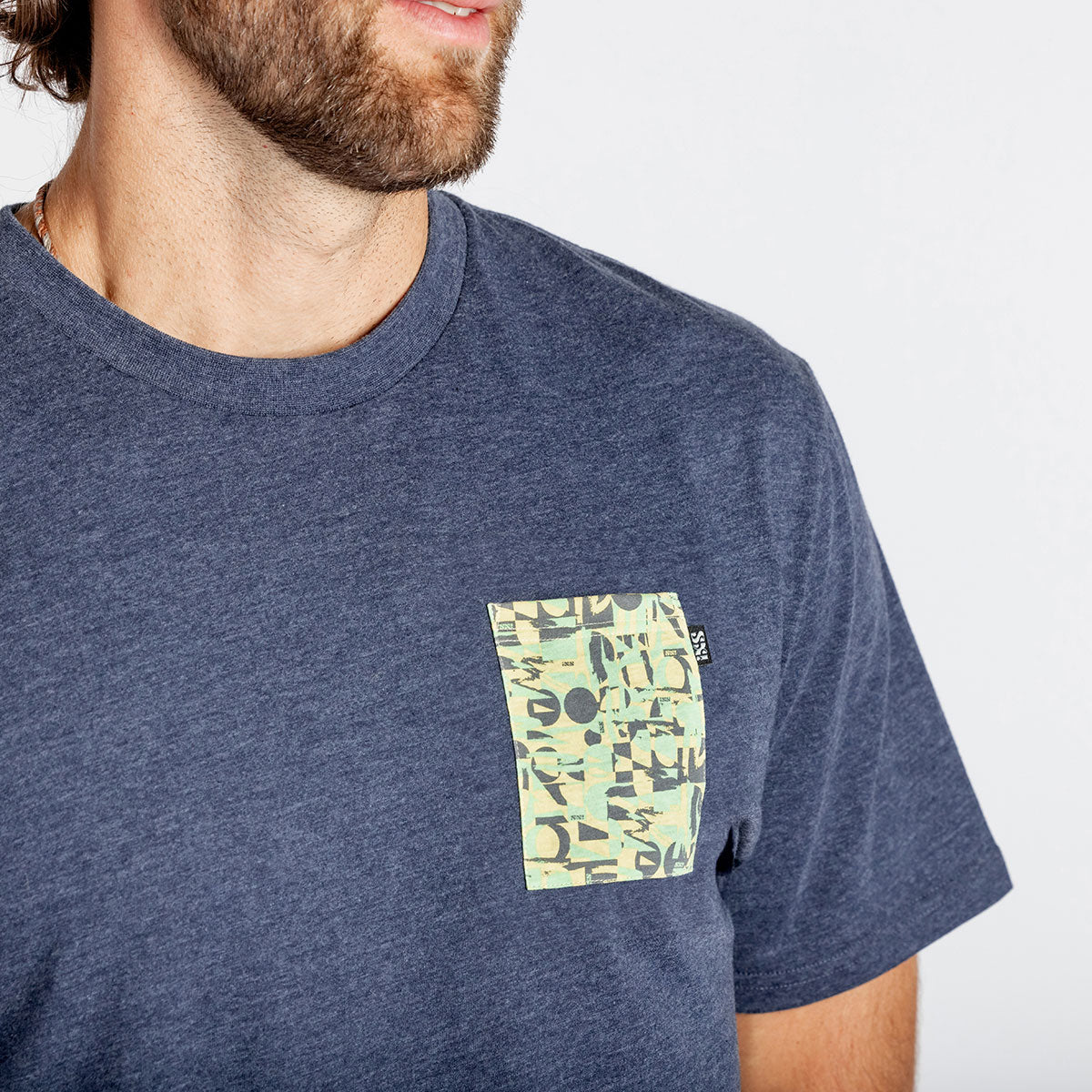 Classic Organic 2.0 Tee marine