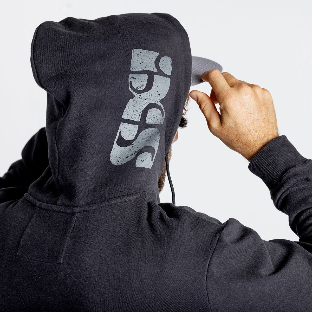 Brand Organic 2.0 Hoodie schwarz