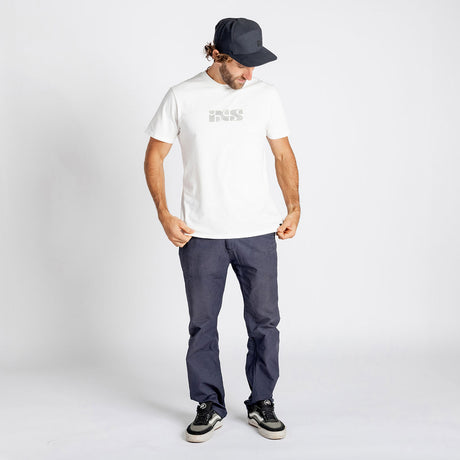 Brand Organic 2.0 Tee off white