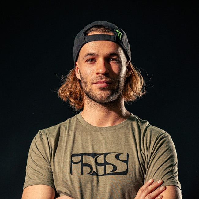 iXS Athlet Julien Vanstippen