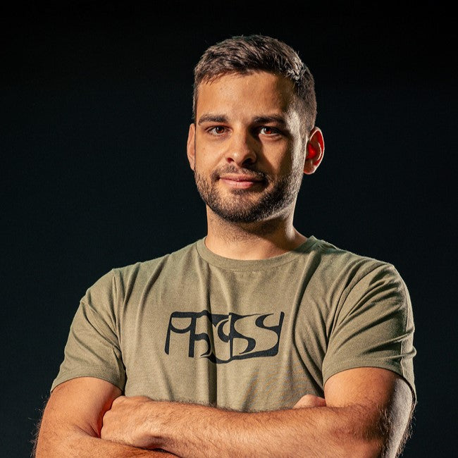 iXS Athlet Lukas Maurer