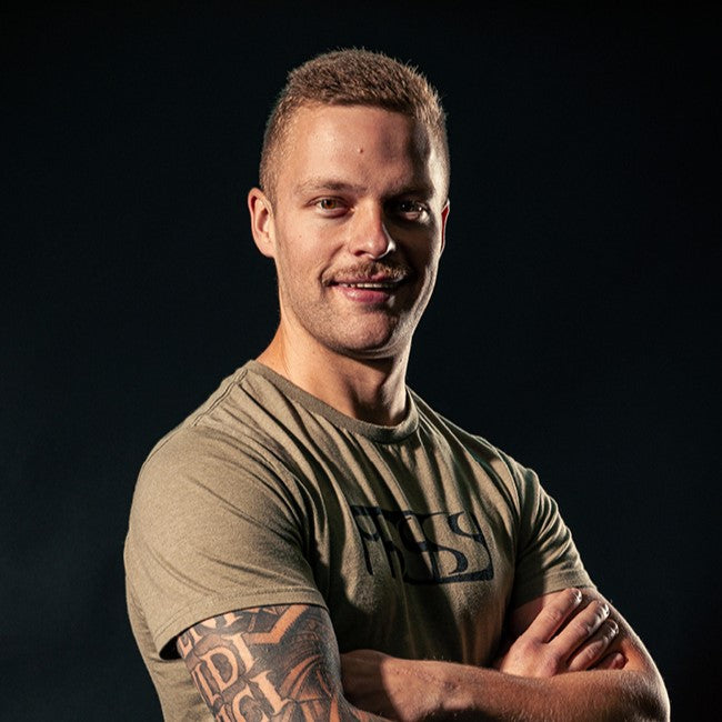 iXS Athlet Marc Reiner Schmidt