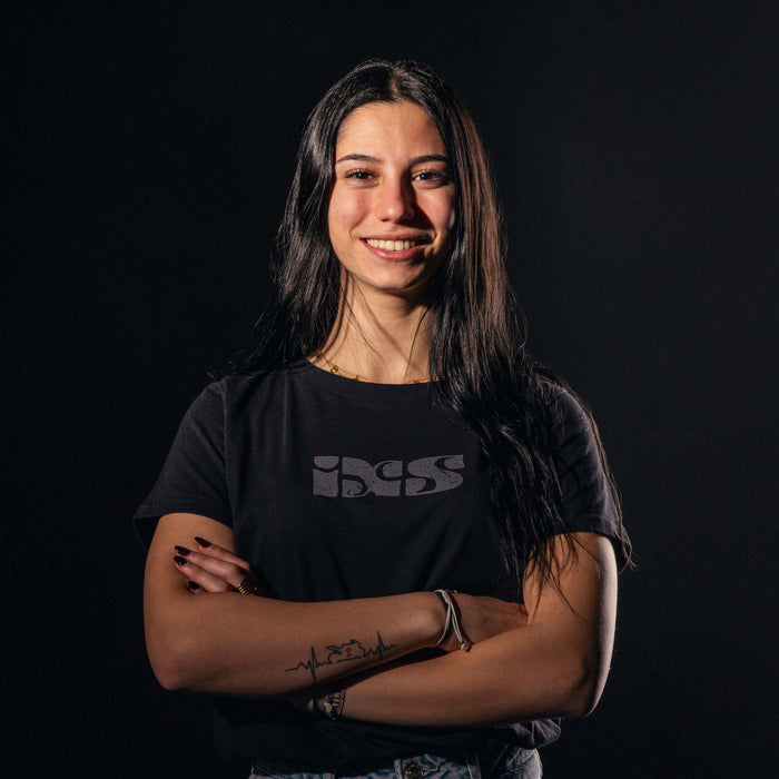 iXS Athletin Natalia Rivera