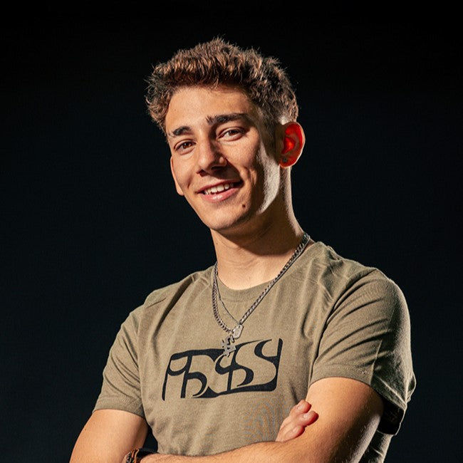 iXS Athlet Ricardo Rossi