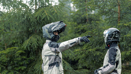 Wasserdicht, wasserabweisend etc.– Membranen und Beschichtungen