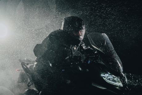 Tourster-GTX: AAA Motorradjacken