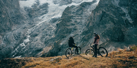 Fullface oder Halbschale? So findest du den richtigen MTB-Helm