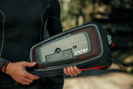 Motorrad Airbag Weste – Der neue Helm?