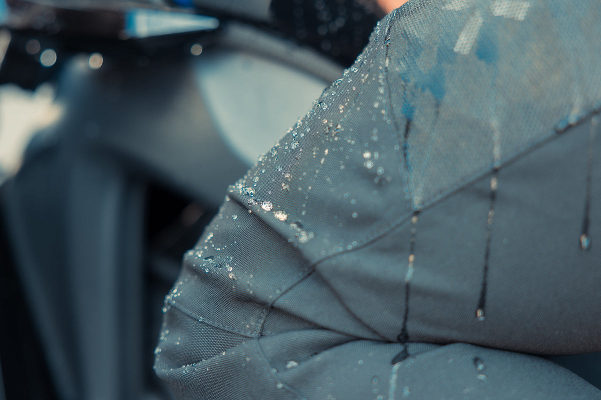 solto-TEX® Bekleidung von iXS