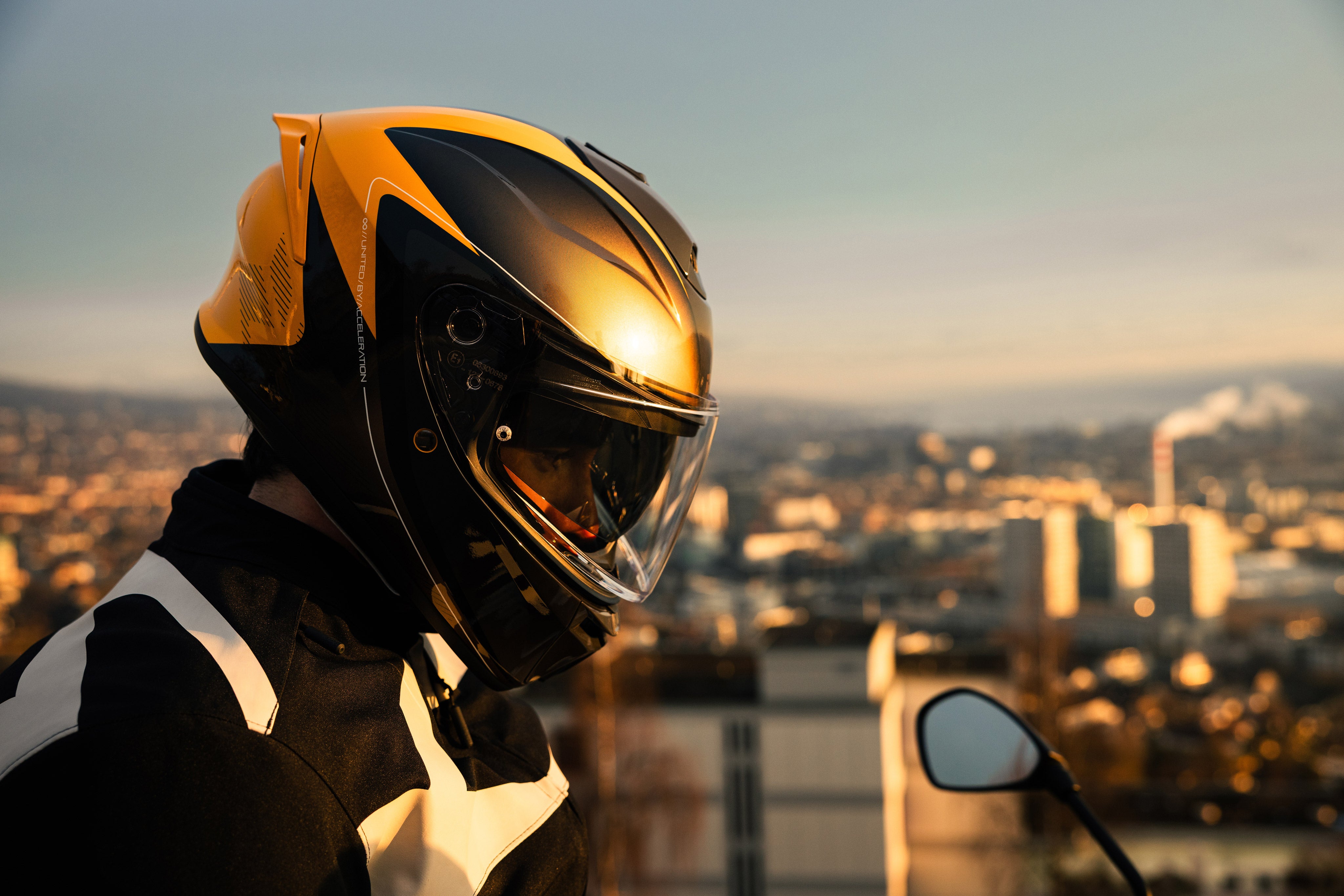 iXS Rapid 1.0 – Lightweight full-face helmet with excellent