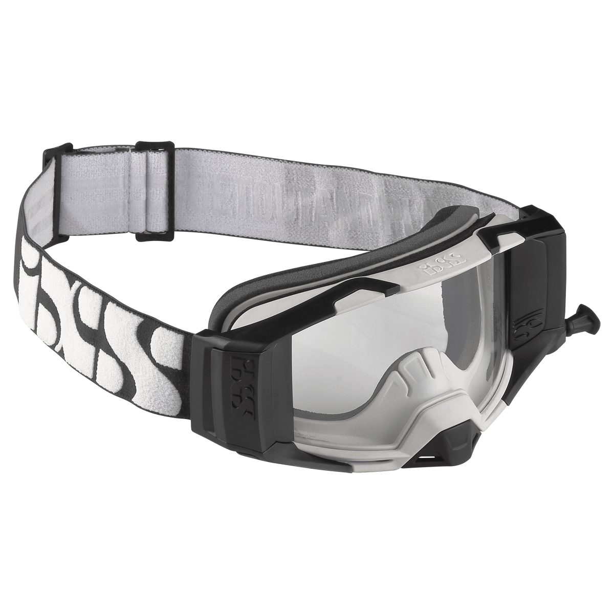 ixs trigger goggles review iXS goggle Trigger+ Roll-Off white – iXS.com