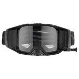 Goggle Trigger+ Roll-Off schwarz