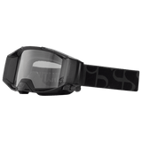 Goggle Trigger+ Roll-Off schwarz