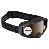 Goggle Trigger+ Polarized schwarz