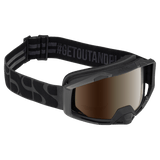 Goggle Trigger+ Polarized schwarz