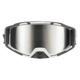 Goggle Trigger weiss / mirror silver
