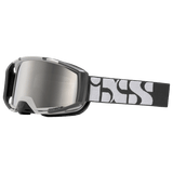 Goggle Trigger weiss / mirror silver