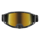 Goggle Trigger schwarz / mirror gold LP  (Low Profile)