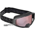 Goggle Trigger schwarz / mirror rose LP  (Low Profile)