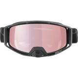 Goggle Trigger schwarz / mirror rose LP  (Low Profile)