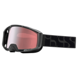 Goggle Trigger schwarz / mirror rose LP  (Low Profile)