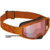 Goggle Trigger burnt orange / mirror rose LP (Low Profile)