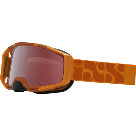 Goggle Trigger burnt orange / mirror rose