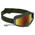 Goggle Trigger olive/ mirror gold LP (Low Profile)