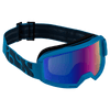 Goggle Hack racing blue / mirror cobalt