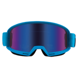 Goggle Hack racing blue / mirror cobalt